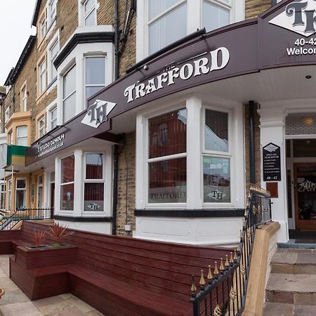 The Trafford Hotel Blackpool Dış mekan fotoğraf