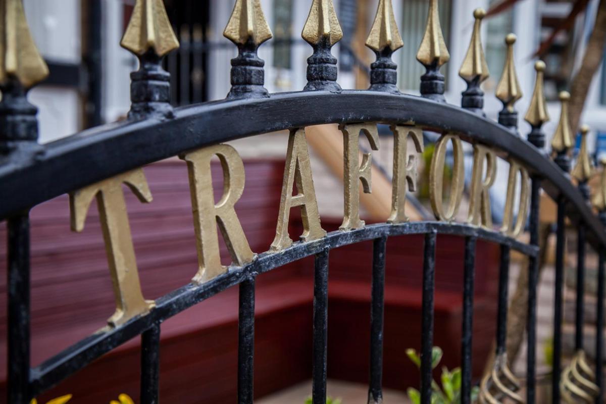 The Trafford Hotel Blackpool Dış mekan fotoğraf