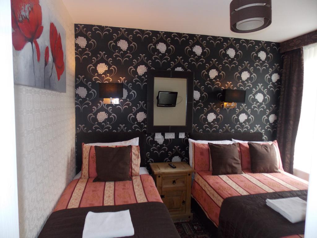 The Trafford Hotel Blackpool Dış mekan fotoğraf