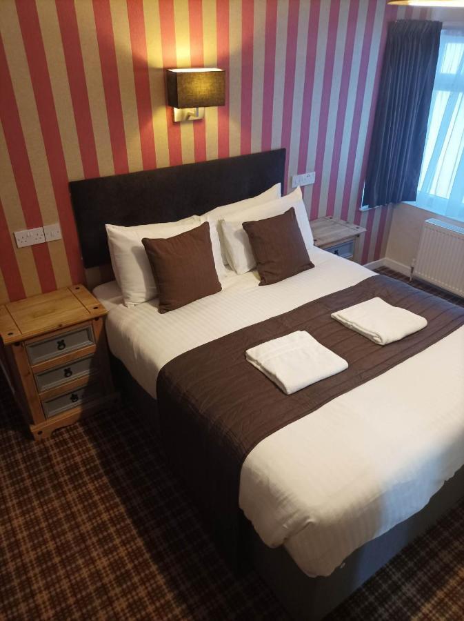 The Trafford Hotel Blackpool Dış mekan fotoğraf
