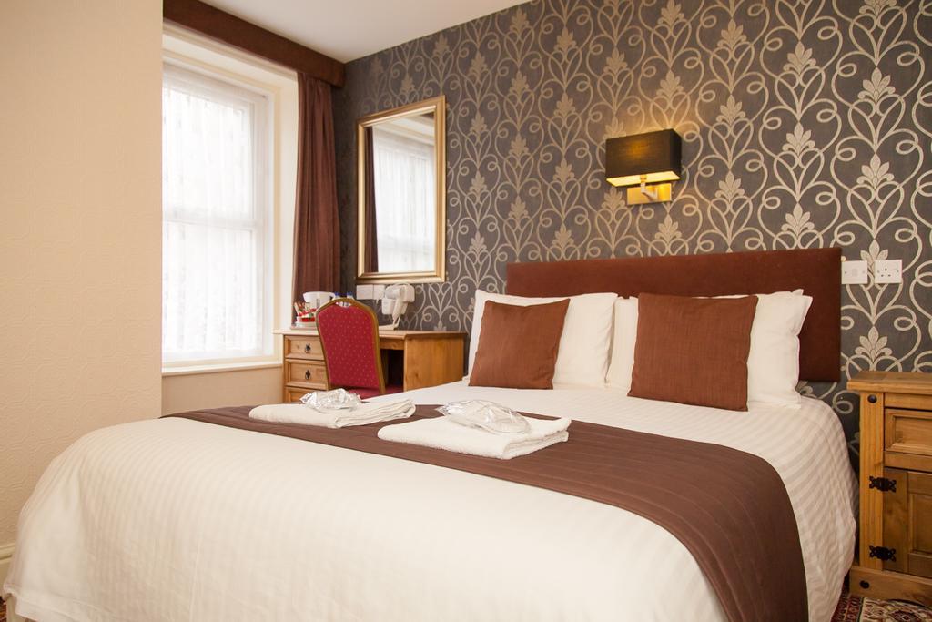 The Trafford Hotel Blackpool Dış mekan fotoğraf