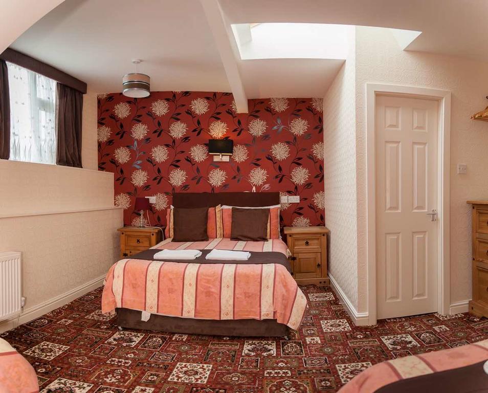 The Trafford Hotel Blackpool Dış mekan fotoğraf
