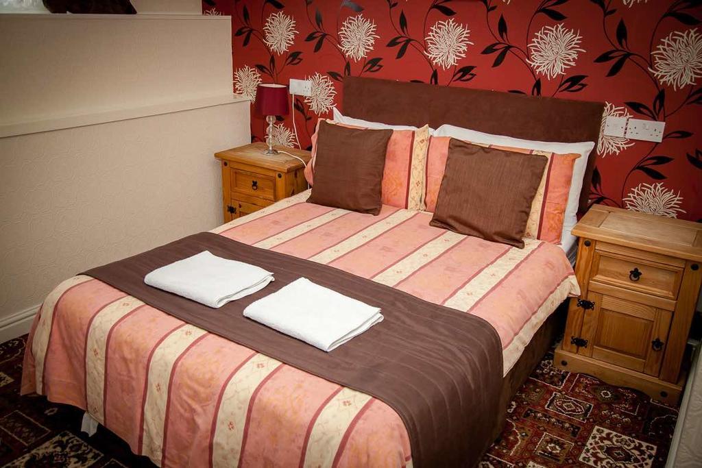 The Trafford Hotel Blackpool Dış mekan fotoğraf