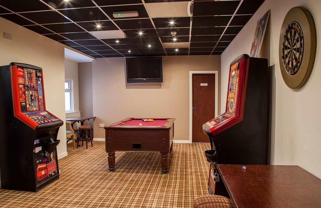 The Trafford Hotel Blackpool Dış mekan fotoğraf