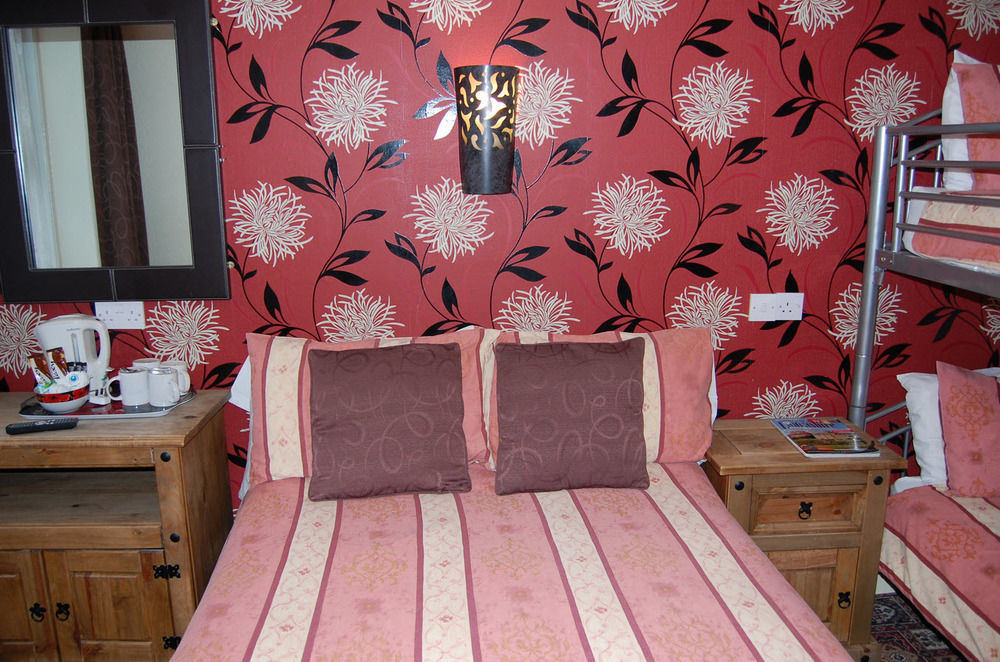 The Trafford Hotel Blackpool Dış mekan fotoğraf
