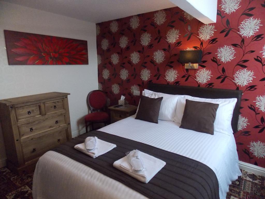 The Trafford Hotel Blackpool Oda fotoğraf