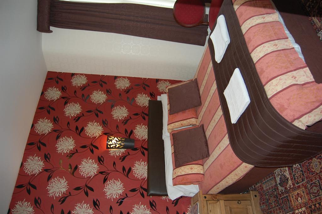 The Trafford Hotel Blackpool Dış mekan fotoğraf
