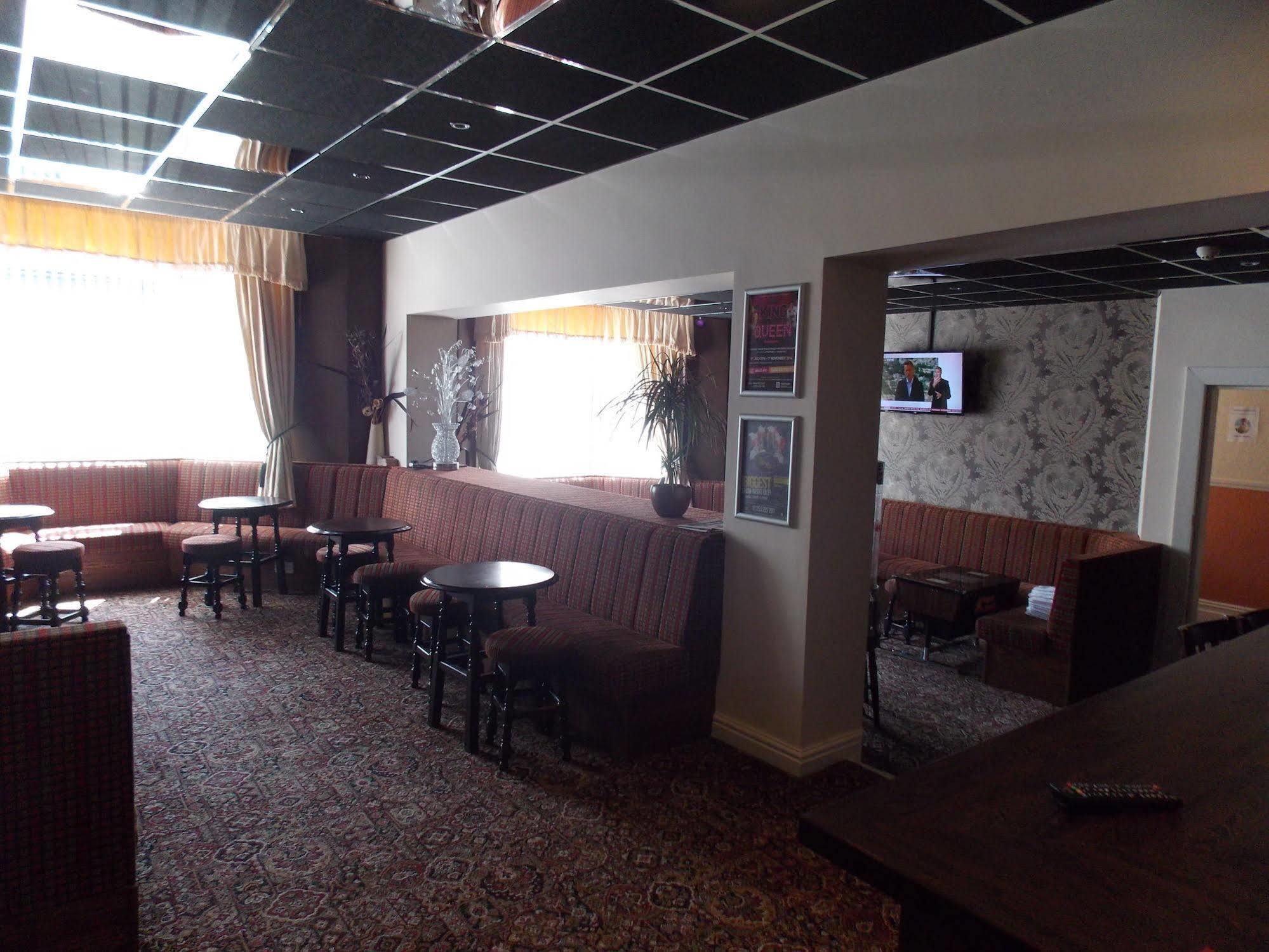 The Trafford Hotel Blackpool Dış mekan fotoğraf