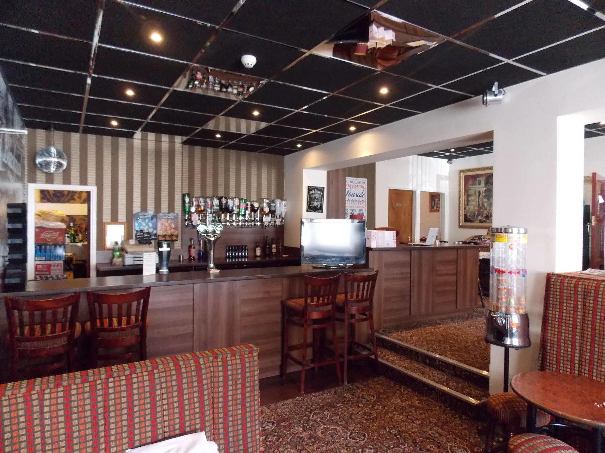 The Trafford Hotel Blackpool Dış mekan fotoğraf