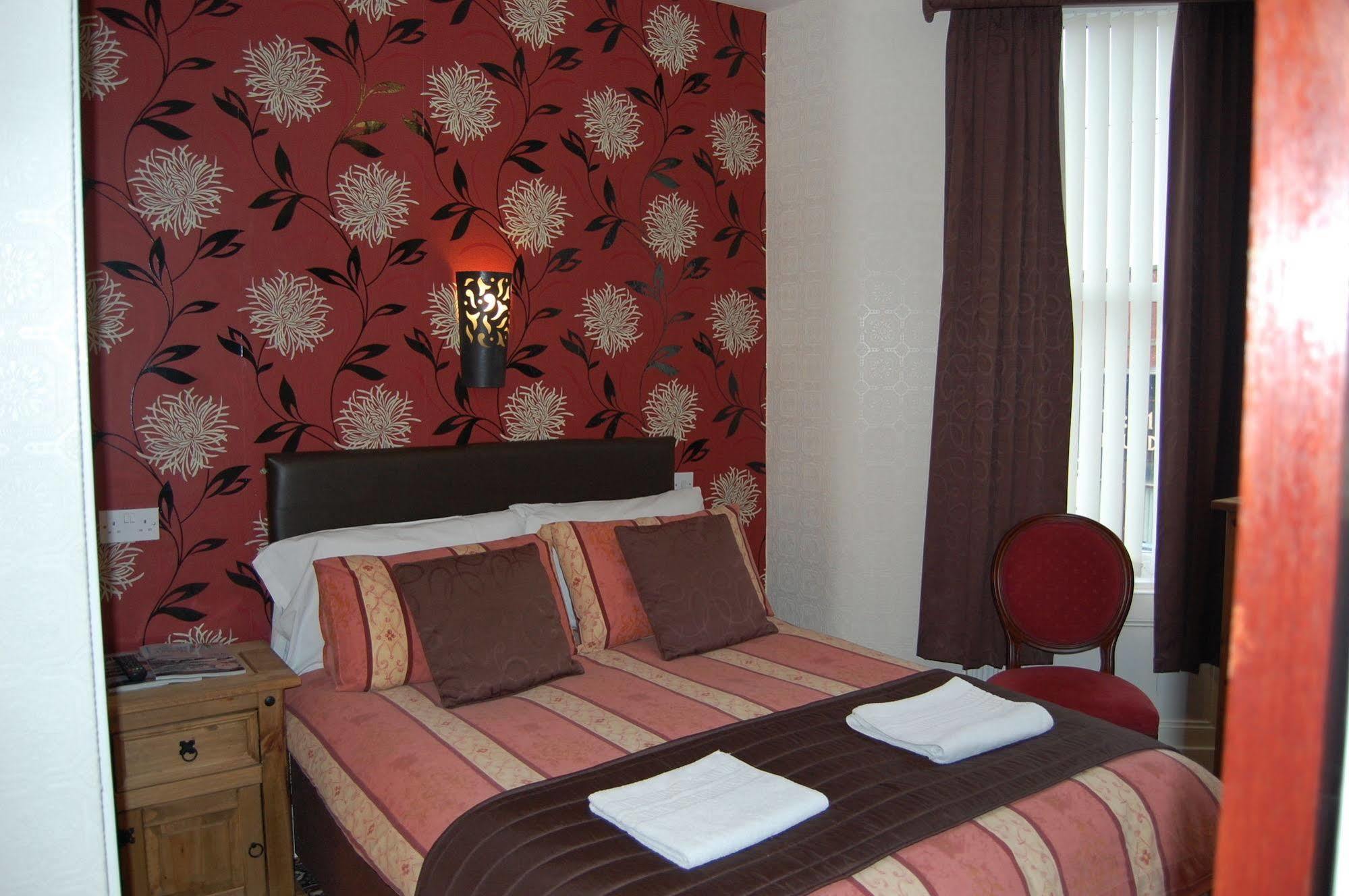 The Trafford Hotel Blackpool Dış mekan fotoğraf