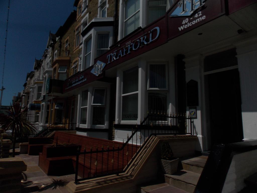 The Trafford Hotel Blackpool Dış mekan fotoğraf